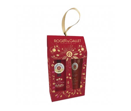 Roger&Gallet Jean Marie Farina Agua de Colonia 30ml + Jabón Ducha 50ml