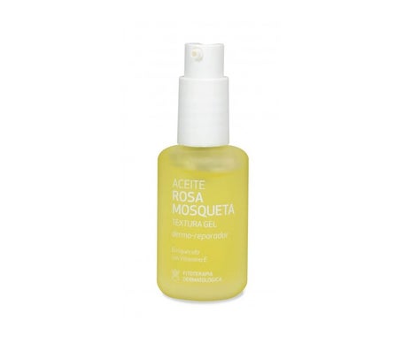 Parabotica Aceite Rosa Mosqueta Textura Gel 30ml