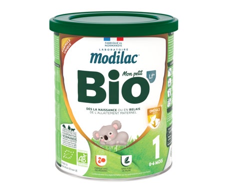 Modilac Mon Petit Bio Lf+ 1 800g