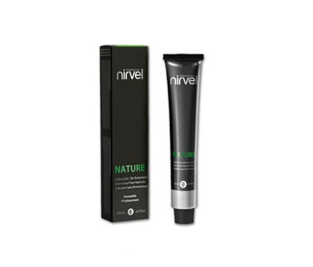 Nirvel Professional Nature Coloración Sin Amoniaco 6.44 100ml