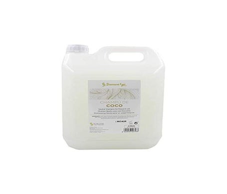Diamond girl Champú Coco Fórmula Mejorada 5000 L