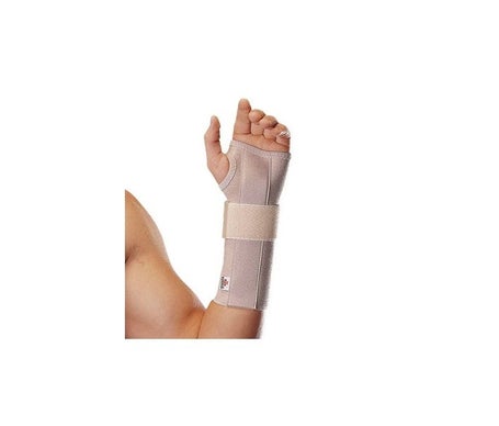 Orliman Muñequera Férula Inmovilizadora Palmar Larga Izqui 3 1ud