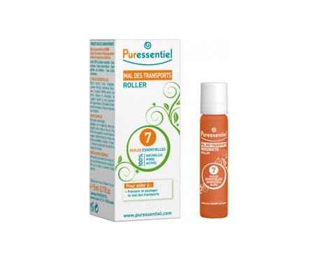 Puressentiel Sos Viajes Roller 5ml