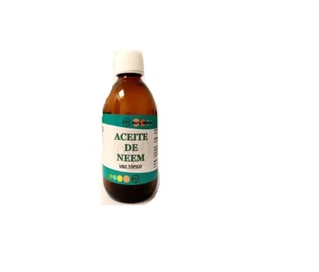 Alfa Herbal Aceite de Neem 200ml