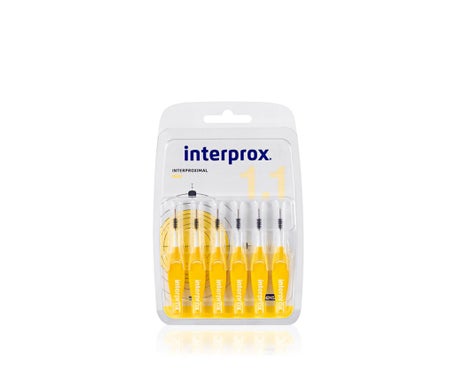 Interprox Mini 6uds