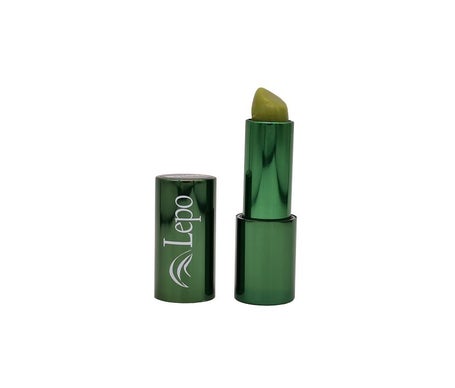 Lepo Pintalabios Cambiacolor Sensible Verde Rosa Intenso 4ml