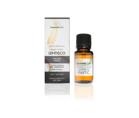 Terpenic Lentisco 5ml