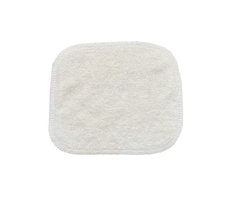 Avril Large Baby Square Lavable en Algodón Bio 1ud