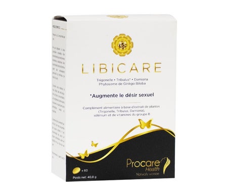 Libicare 60comp