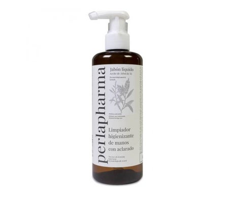 Perlapharma Jabón Líquido Árbol De Té 300ml