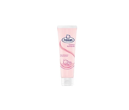 Fissan Baby Crema Hidratante 100ml