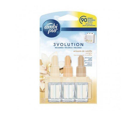 AmbiPur 3Volution Recambio Vainilla Harmony 20ml