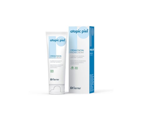 Repavar Atopic Piel Crema Facial 50ml
