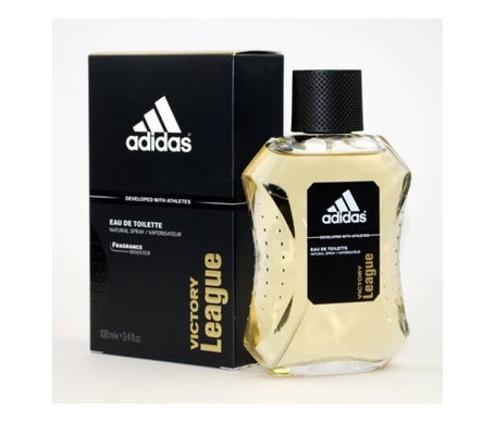 Adidas Victory League Eau De Toilette 100ml Vapo