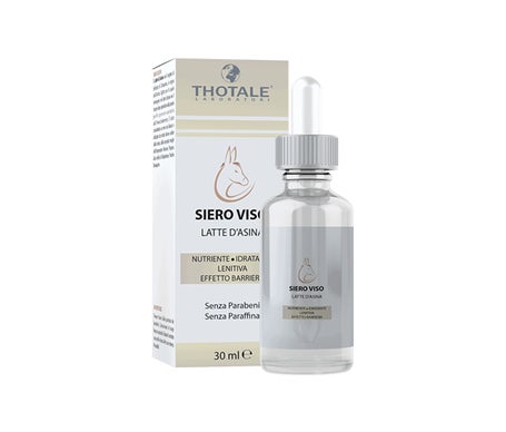 Thotale Suero Facial Leche de Burra 30ml