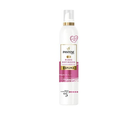 Pantene Pro-V Rizos Definidos 05 Espuma 200ml