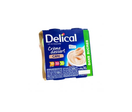 Delical Cr Des S/Suc Hphc Caf 200X4