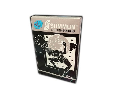 Suspensorio Ribas Algodon N8