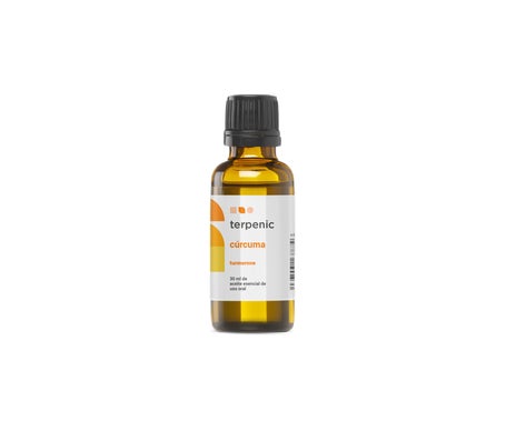 Terpenic Aceite Esencial Cúrcuma 30ml