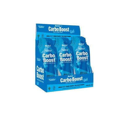 Weider Carbo Boost Gel Neutro 18uds