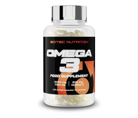 Scitec Nutrition Omega 3 100caps