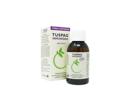 Tuspag Inmunidad Jarabe 150ml