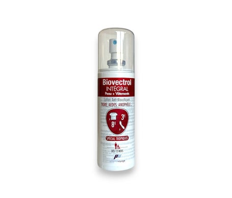 Biovectrol Intégral Repelente Piel y Ropa 100ml