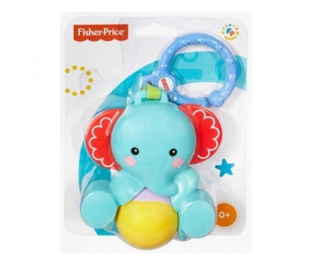 Fisher Price Sonajero Zoo 1ud