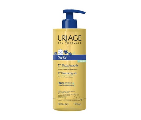 Uriage 1Er Aceite Limpiador 500ml