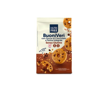 Nt Food Biscochos Buoni Veri Chocolate Bio 250g
