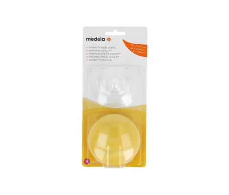 Medela Pezoneras talla M 2uds