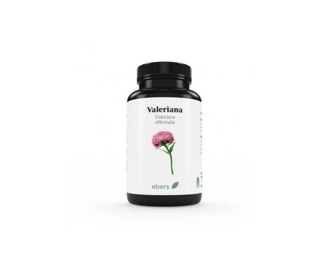 Ebers Valeriana 500mg 60caps