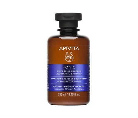 Apivita Shampoo Anticaída Hombre 250ml