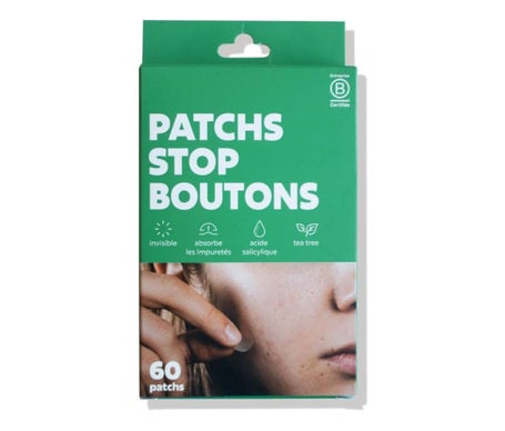 Eolys Beaute Parche Anti Acné 60uds