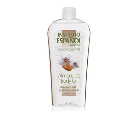 Instituto Espanhol Anfora Amêndoas Óleo Corporal 400ml