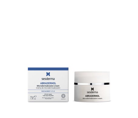 Sesderma Abradermol Crema de Microdermoabrasión 50g