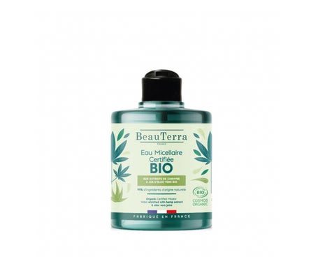 BeauTerra Eau Micellaire Bio 500ml