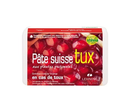 Succionador de chicle de Pasta Suiza 40