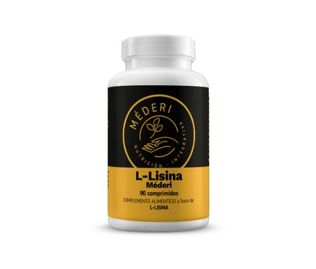 Méderi L-Lisina 90comp