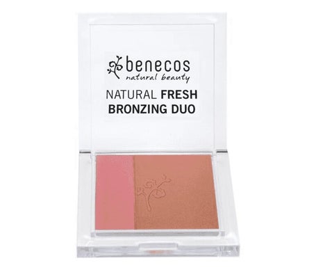Benecos polvos de bronceado Duo Ibiza Nights 8g