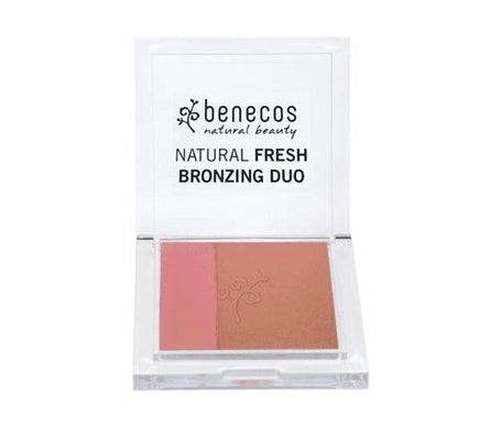 Benecos polvos de bronceado Duo Ibiza Nights 8g
