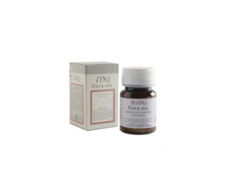 Mu Flora 40 Cps