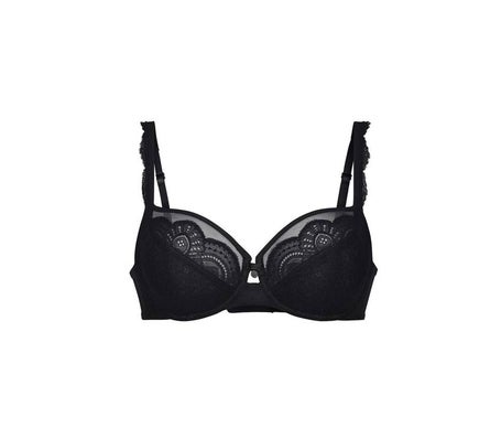 Anita 5634 Selma Sujetador Con Aros Negro 44D 1ud