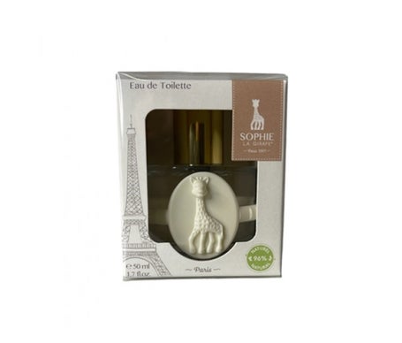 Sophie La Girafe Eau de Toilette 50ml