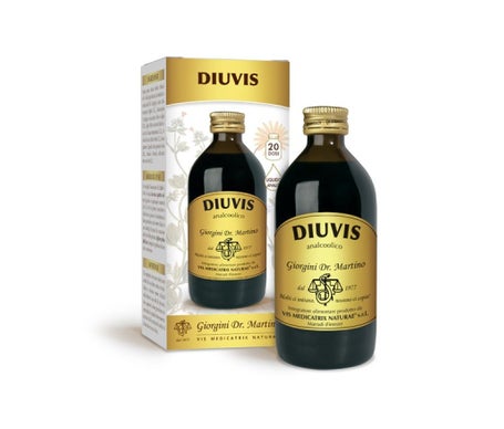 Dr. Giorgini Diuvis Analcolico 200ml