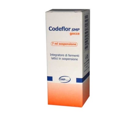 Smp Pharma Codeflor 7 ml