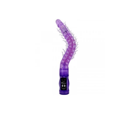 Baile Thorn Vibrador Estimulador Lila 1ud