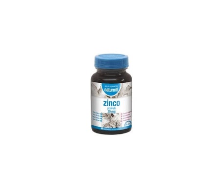 Naturmil Zinc 20mg Picolinato 60comp