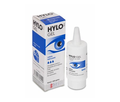 Hylo-Gel Colirio Lubricante 10ml