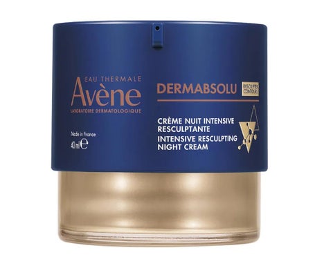 Avène DermAbsolu Crema Noche Remodeladora Intensiva 40ml